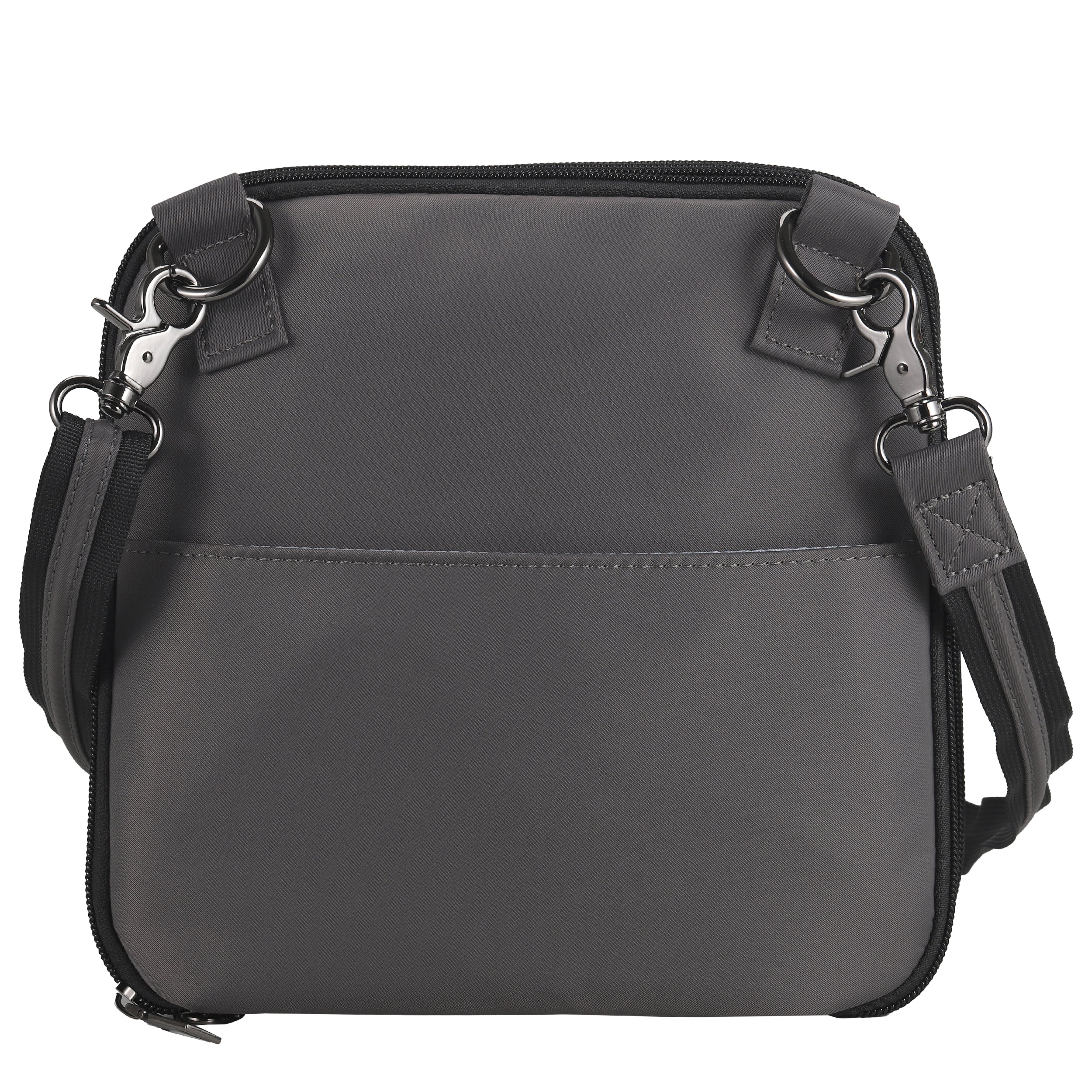 Kayden Nylon Deluxe Concealed Carry Crossbody – Hiding Hilda, LLC