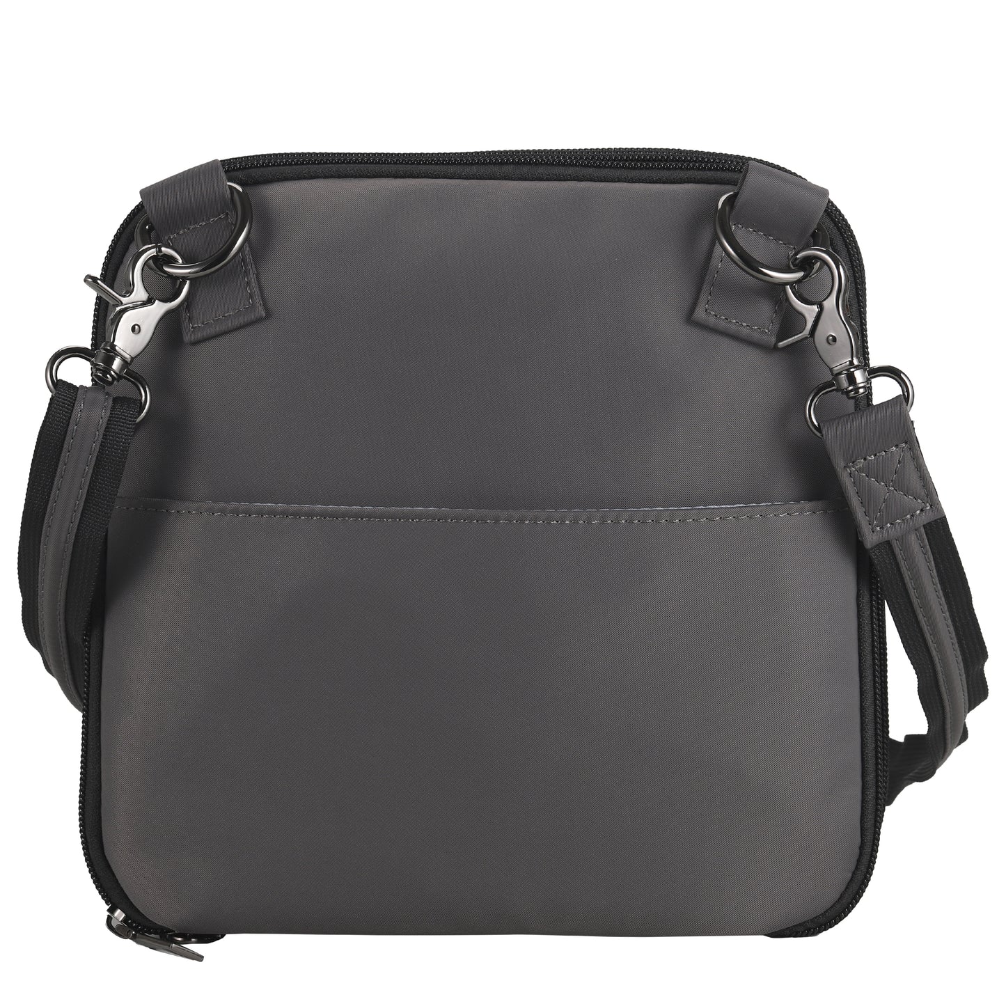 Kayden Nylon Deluxe Concealed Carry Crossbody - Hiding Hilda, LLC