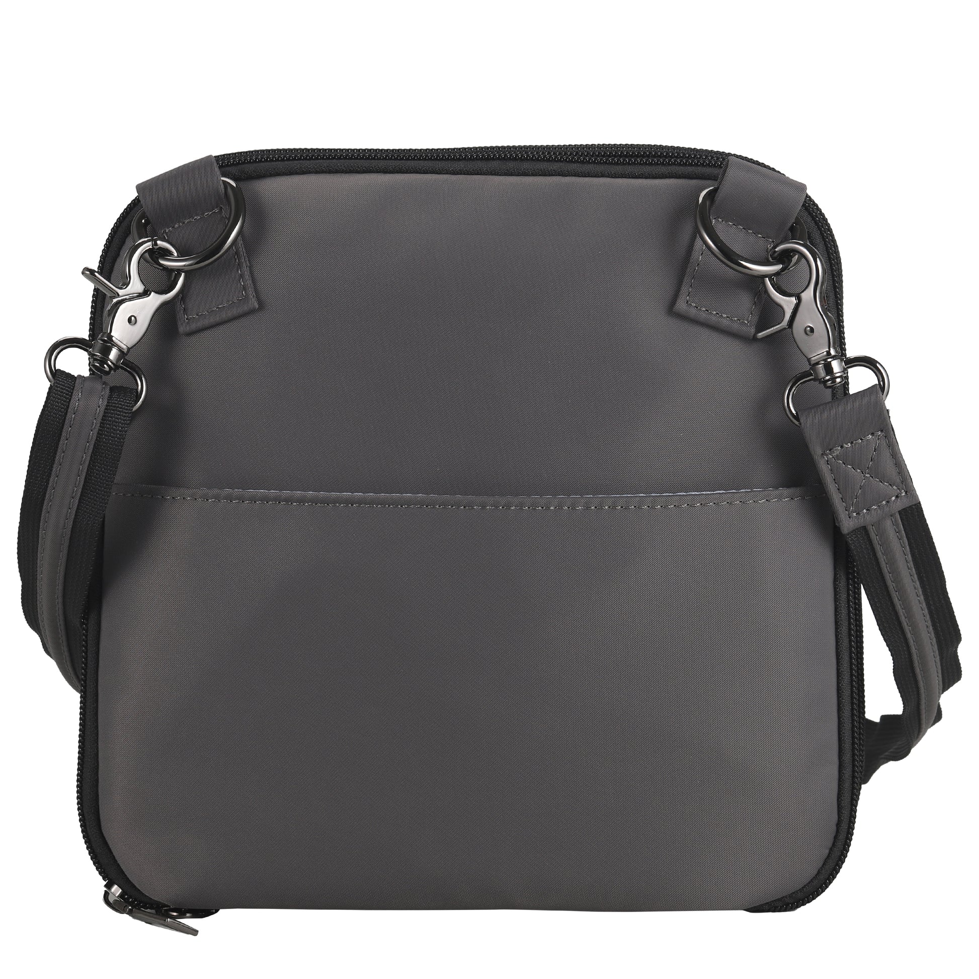 Kayden Nylon Deluxe Concealed Carry Crossbody - Hiding Hilda, LLC