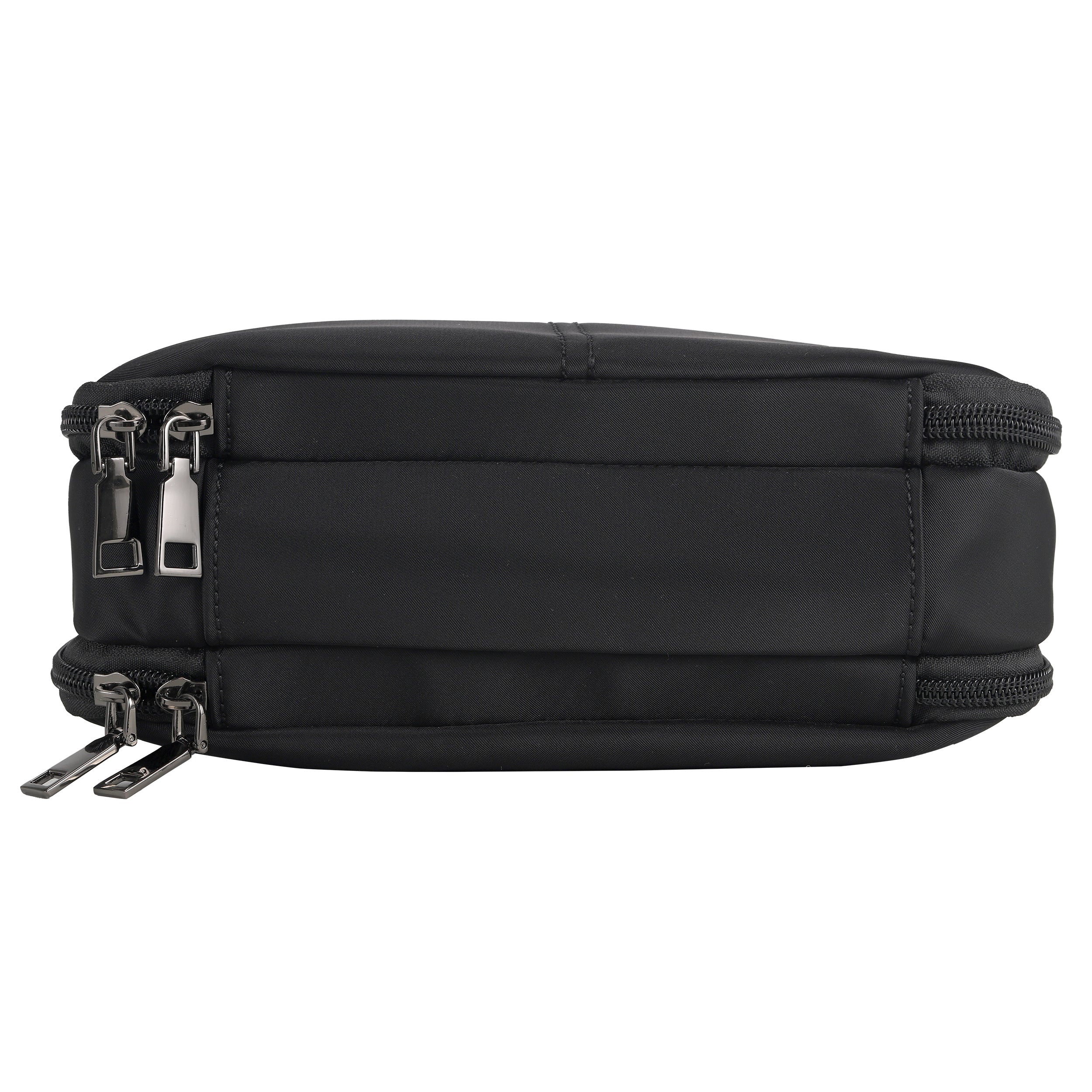 Kayden Nylon Deluxe Concealed Carry Crossbody – Hiding Hilda, LLC