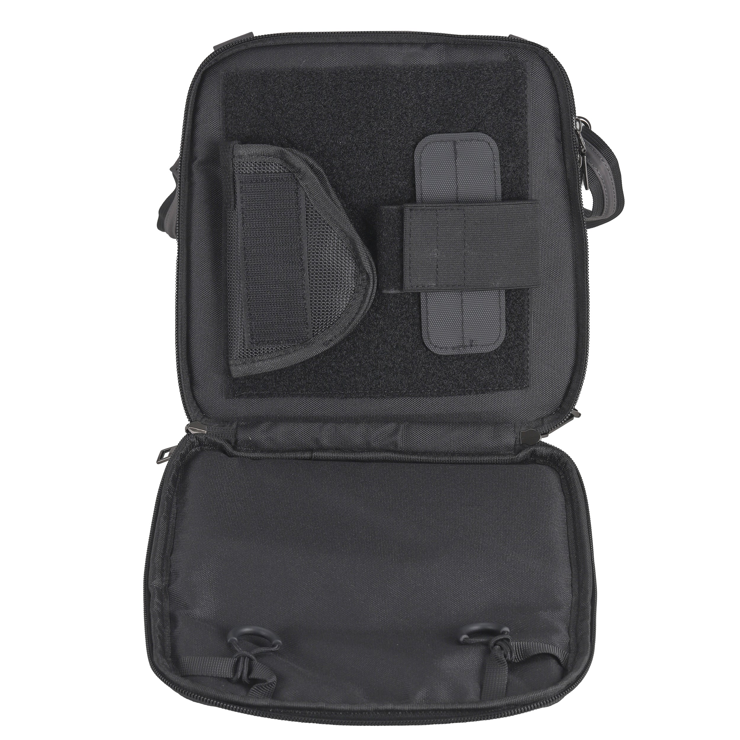Kayden Nylon Deluxe Concealed Carry Crossbody – Hiding Hilda, LLC