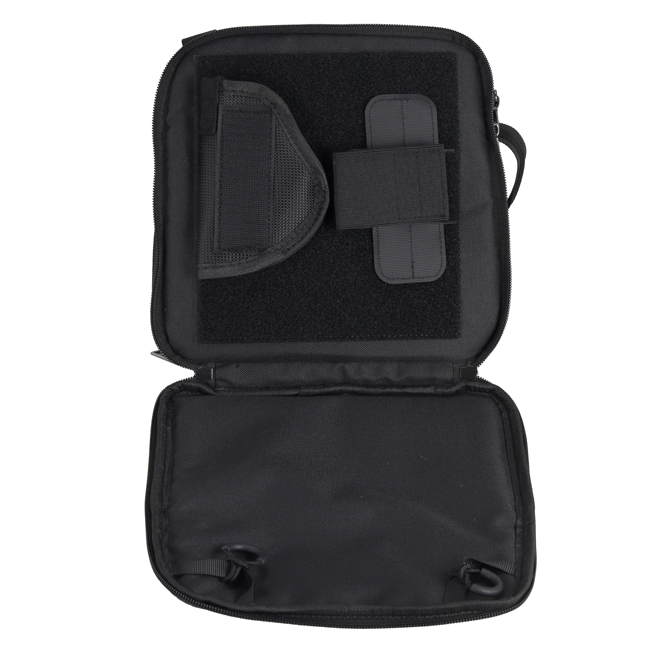 Kayden Nylon Deluxe Concealed Carry Crossbody – Hiding Hilda, LLC
