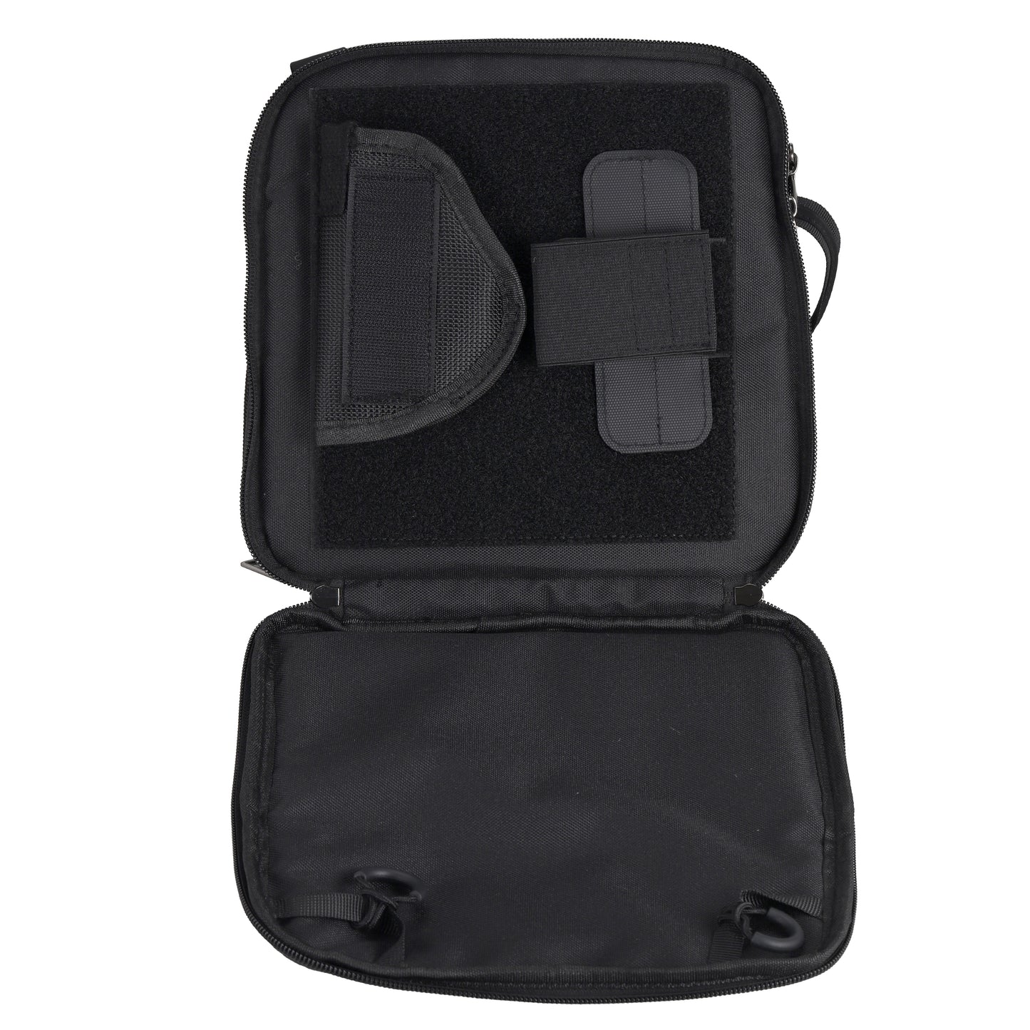 Kayden Nylon Deluxe Concealed Carry Crossbody - Hiding Hilda, LLC