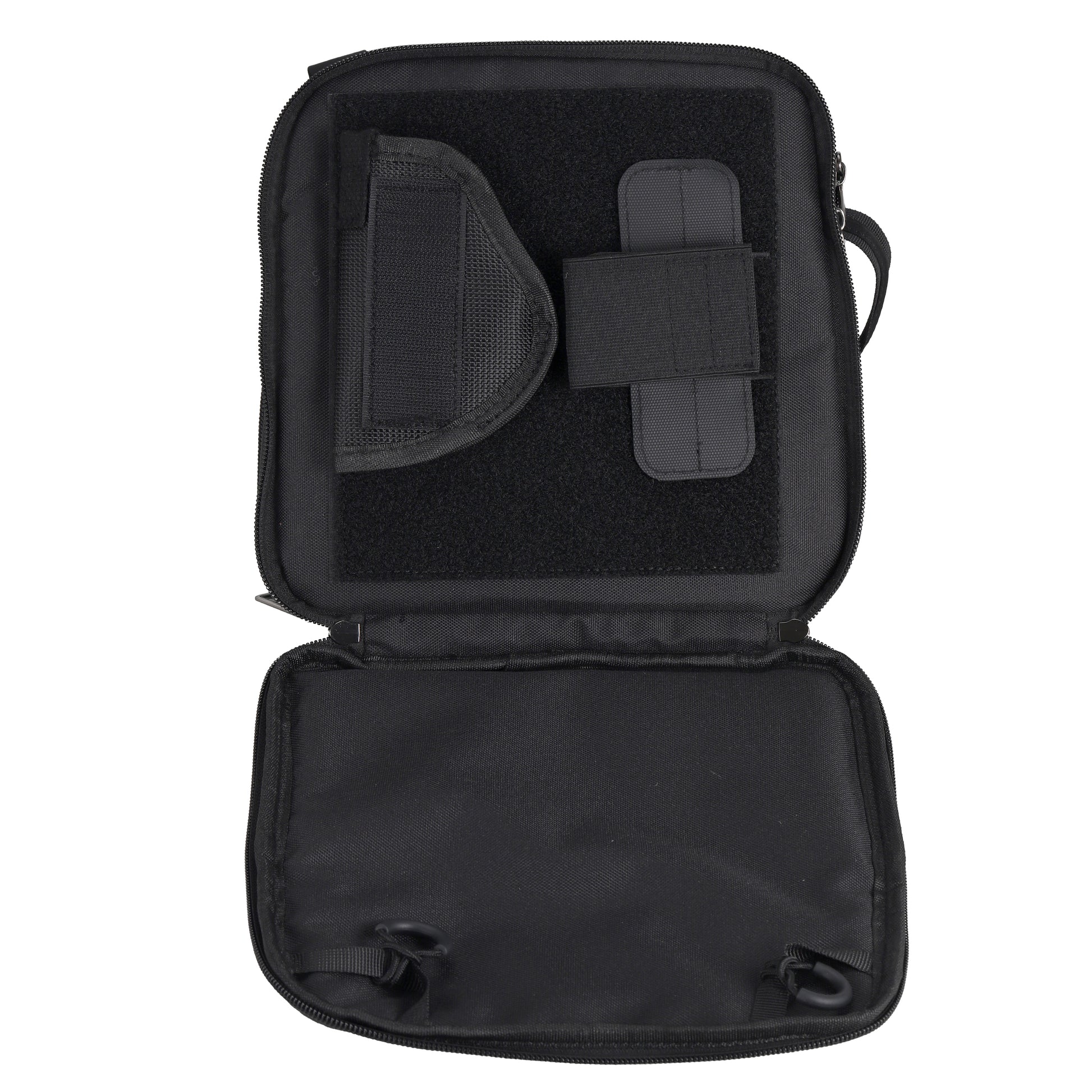 Kayden Nylon Deluxe Concealed Carry Crossbody - Hiding Hilda, LLC