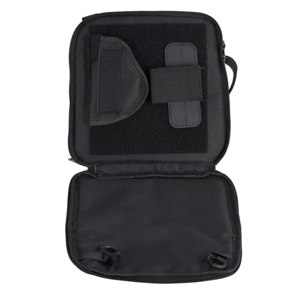 Kayden Nylon Deluxe Concealed Carry Crossbody - Hiding Hilda, LLC