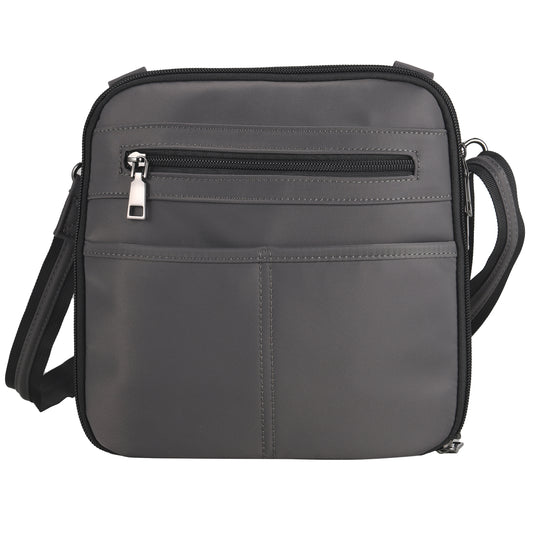 Kayden Nylon Deluxe Concealed Carry Crossbody