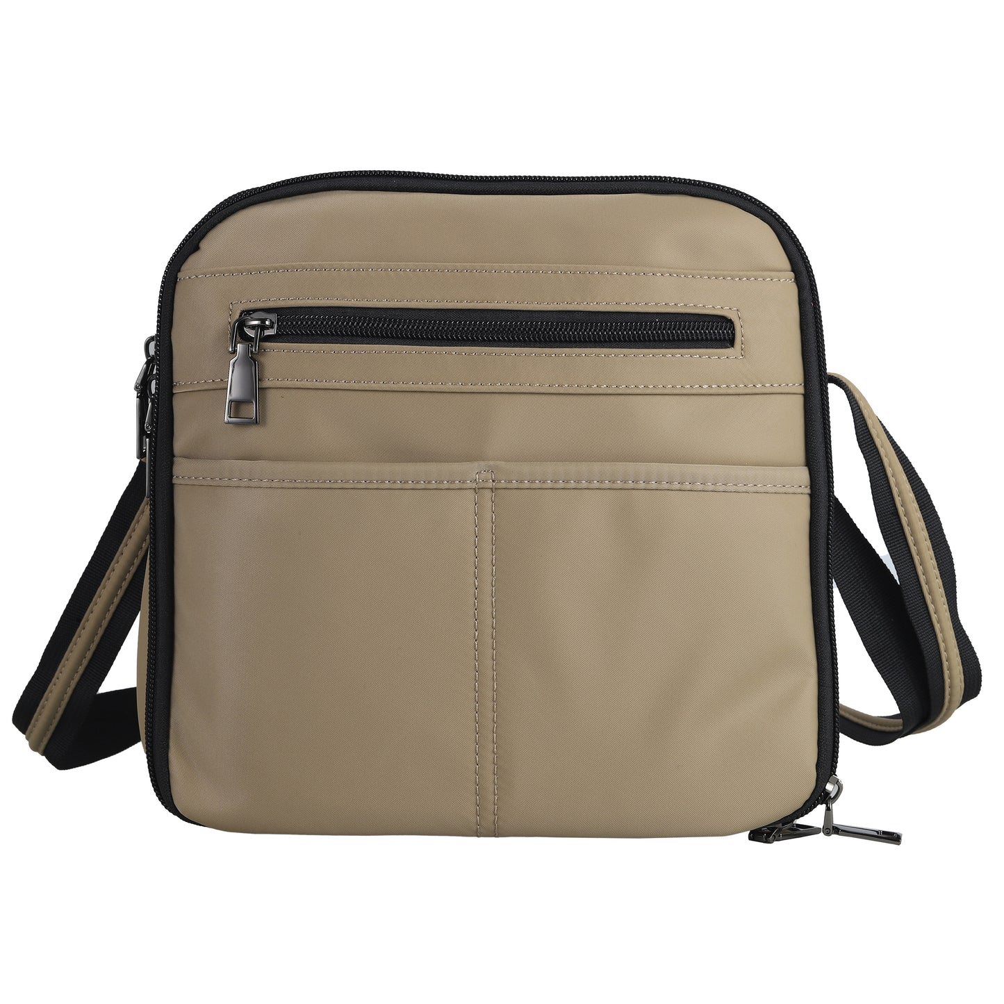 Kayden Nylon Deluxe Concealed Carry Crossbody - Hiding Hilda, LLC