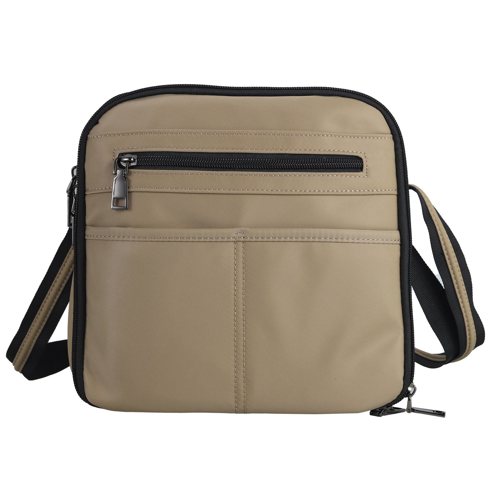 Kayden Nylon Deluxe Concealed Carry Crossbody - Hiding Hilda, LLC