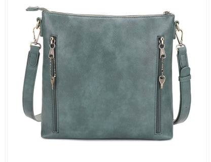Southport Lock & Key Crossbody