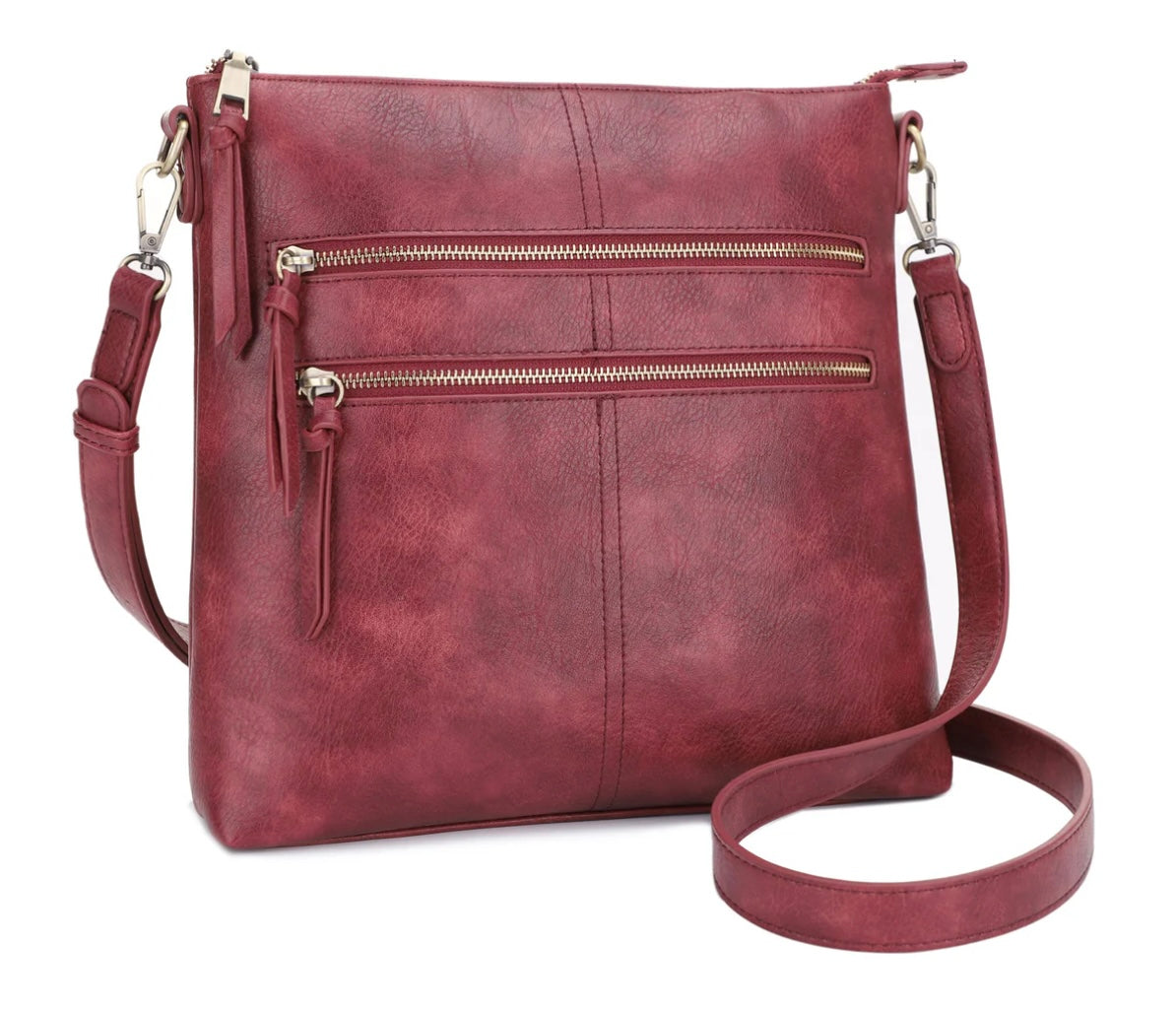 Southport Lock & Key Crossbody
