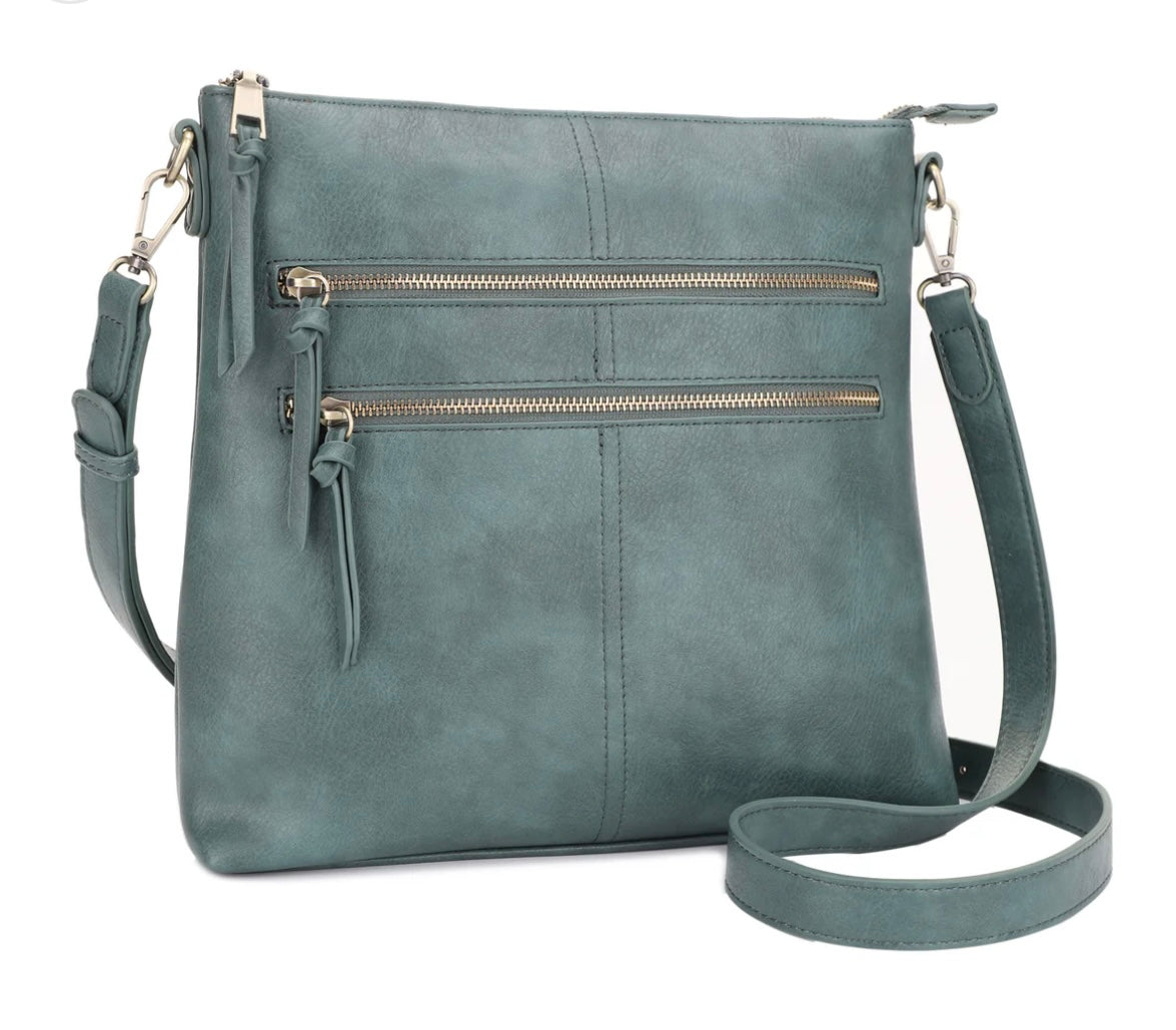 Southport Lock & Key Crossbody
