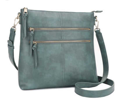 Southport Lock & Key Crossbody
