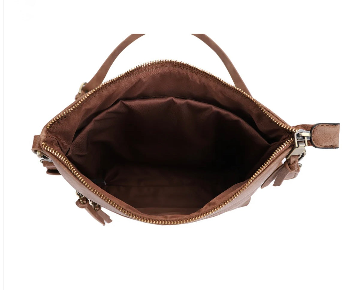 Southport Lock & Key Crossbody