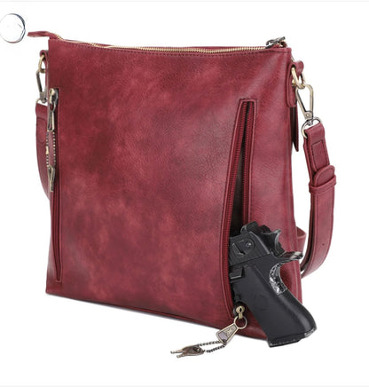 Southport Lock & Key Crossbody