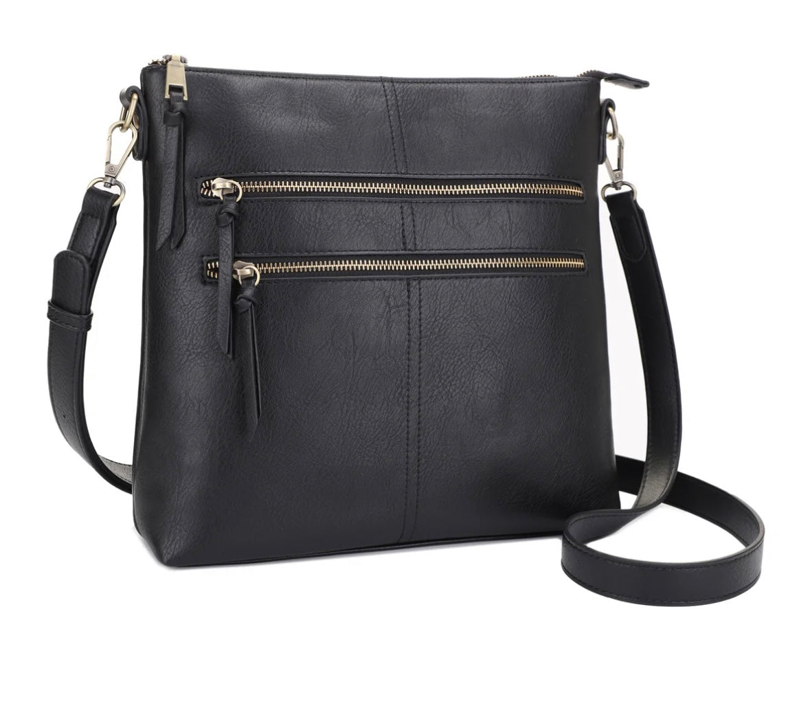 Southport Lock & Key Crossbody