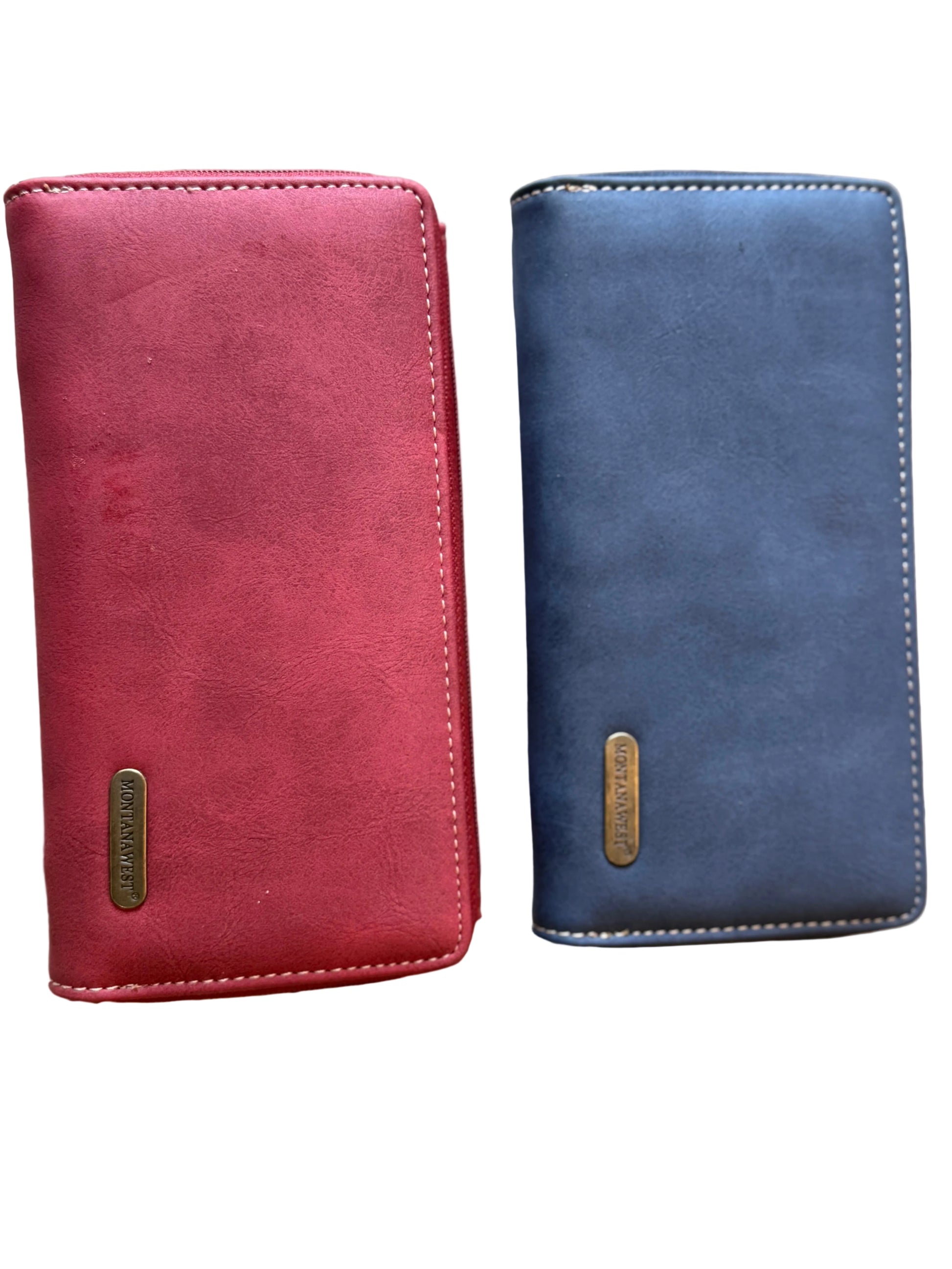 Americana Trifold Wallet - Hiding Hilda, LLC