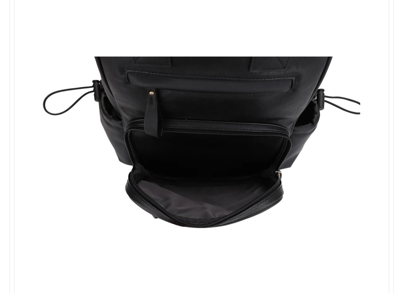 Saturday Diaper Bag Backpack – Hiding Hilda, LLC
