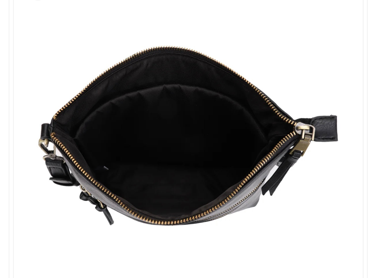 Southport Lock & Key Crossbody