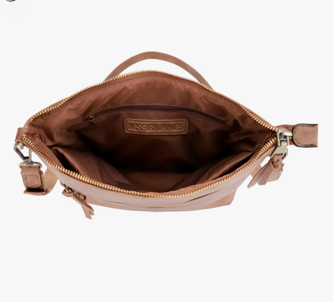 Southport Lock & Key Crossbody
