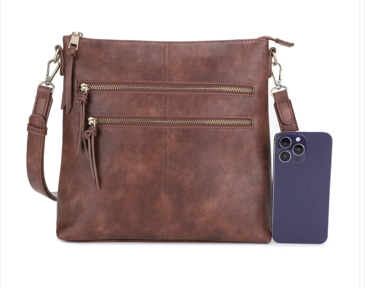 Southport Lock & Key Crossbody