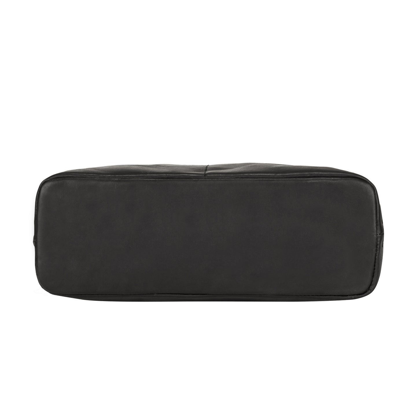 Faith Leather Lockable Crossbody Purse - Hiding Hilda, LLC