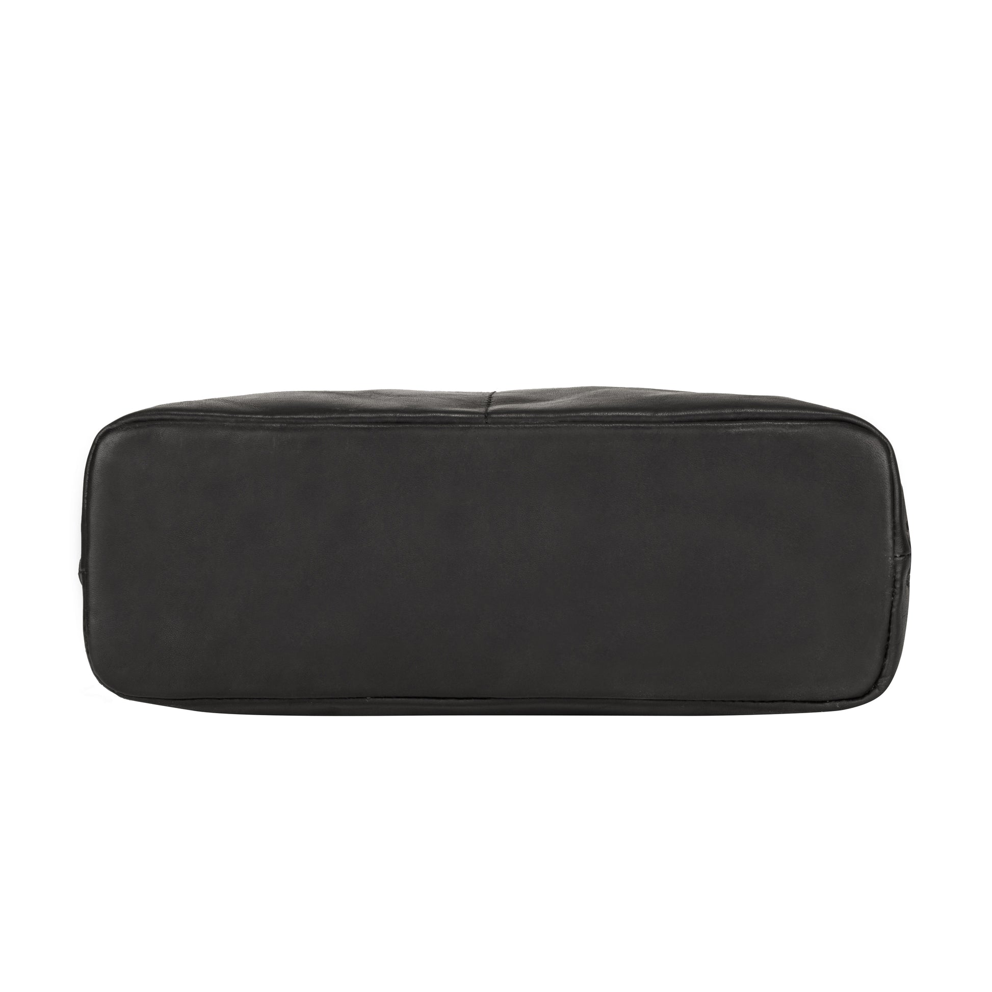 Faith Leather Lockable Crossbody Purse - Hiding Hilda, LLC