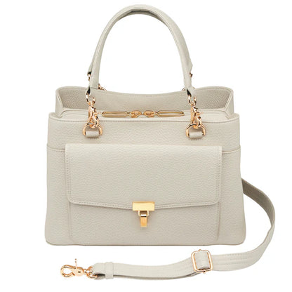 GTM Avenue Large Satchel Concealed Carry Bag