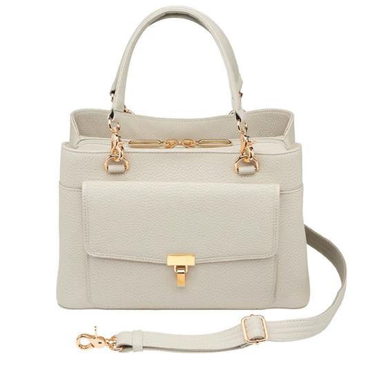 GTM Avenue Large Satchel Concealed Carry Bag