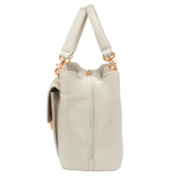 GTM Avenue Large Satchel Concealed Carry Bag