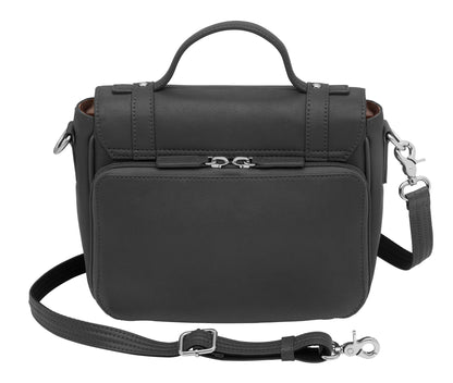 GTM Original Classic School Girl Satchel Crossbody