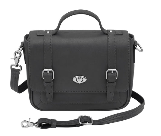 GTM Original Classic School Girl Satchel Crossbody