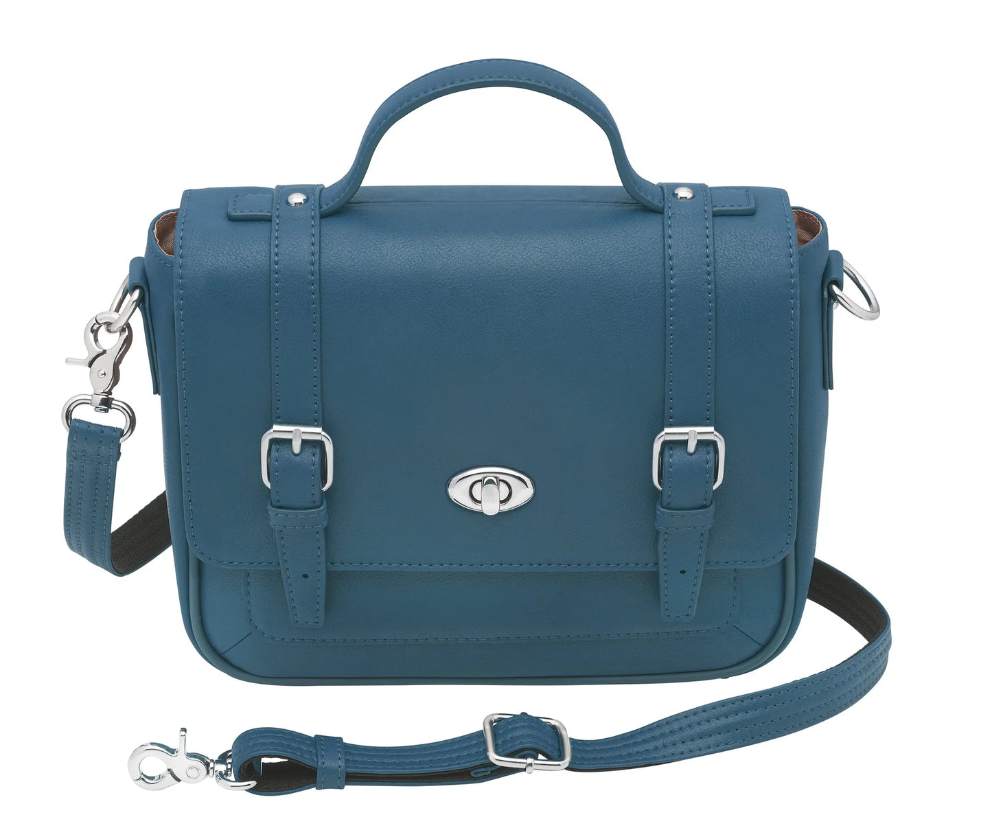 GTM Original Classic School Girl Satchel Crossbody