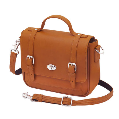 GTM Original Classic School Girl Satchel Crossbody