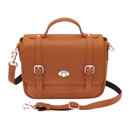 GTM Original Classic School Girl Satchel Crossbody