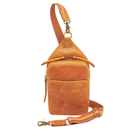 GTM Original Slingster Minimalist Concealed Carry Sling Bag