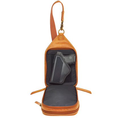GTM Original Slingster Minimalist Concealed Carry Sling Bag