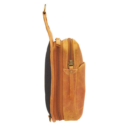 GTM Original Slingster Minimalist Concealed Carry Sling Bag