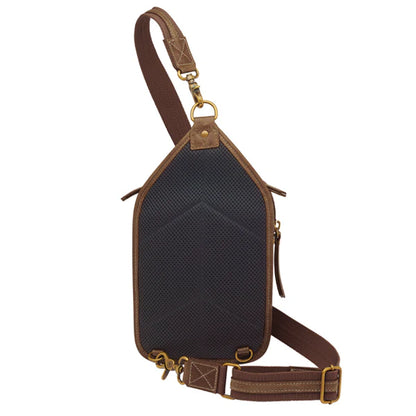 GTM Original Slingster Minimalist Concealed Carry Sling Bag