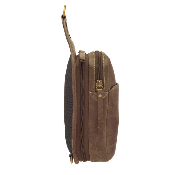 GTM Original Slingster Minimalist Concealed Carry Sling Bag