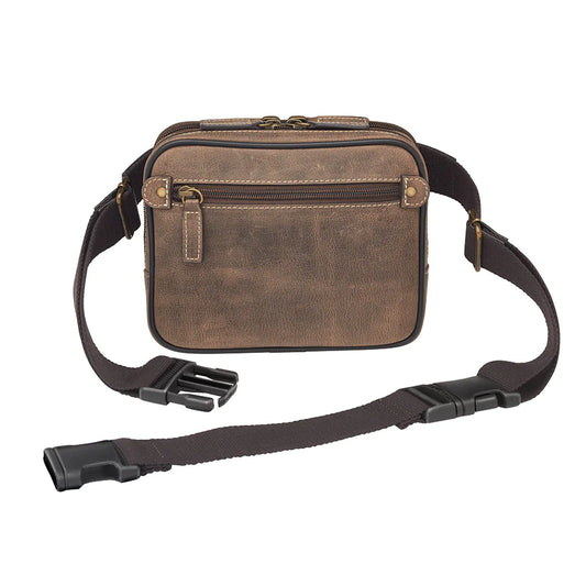Laredo Cowhide Tooled Leather Concealed Carry Bag – Countryside Co.