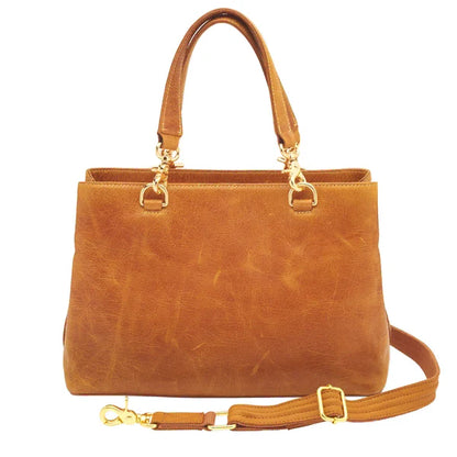 Avenue Large Concealed Carry Satchel by GTM