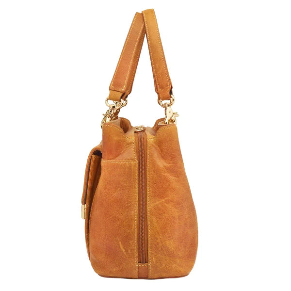 Avenue Large Concealed Carry Satchel by GTM