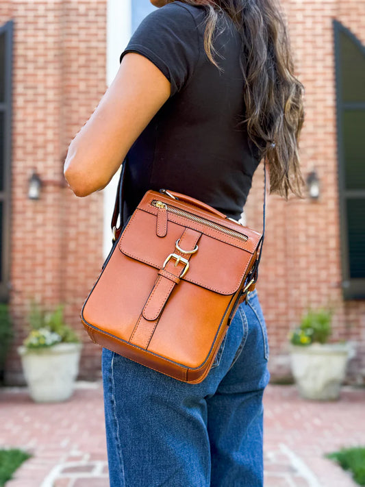 Smith & Wesson Vault Crossbody - Hiding Hilda, LLC