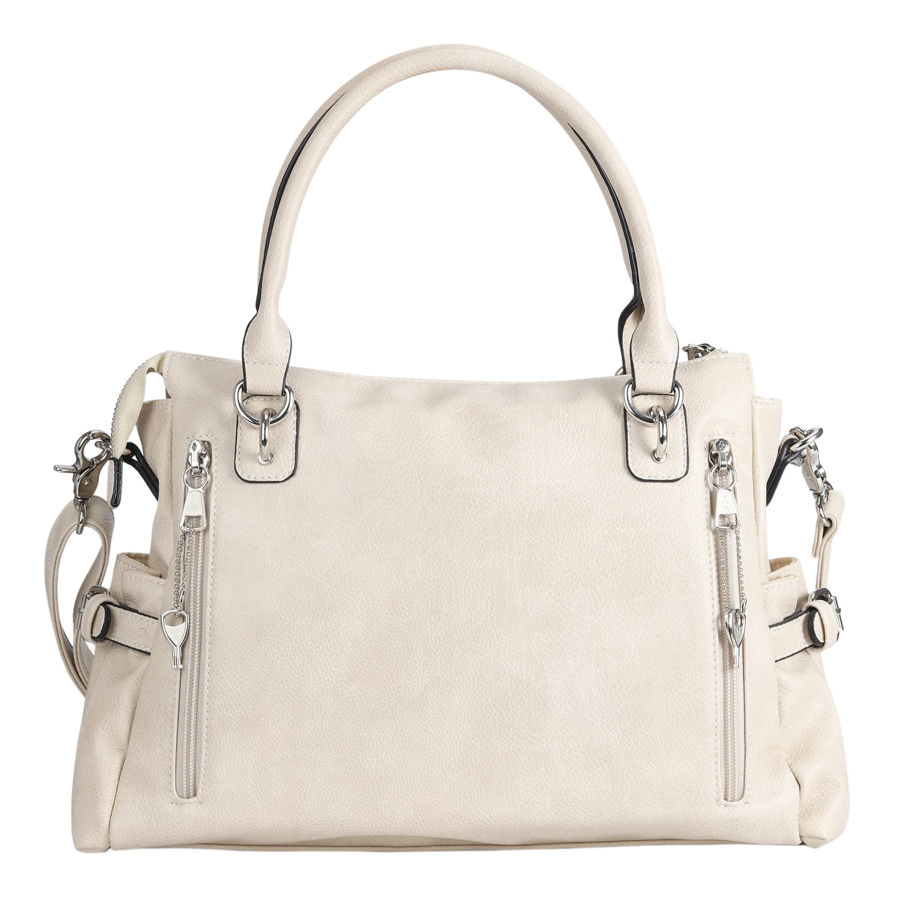 Jessica Purse with CrossBody Strap - Hiding Hilda, LLC