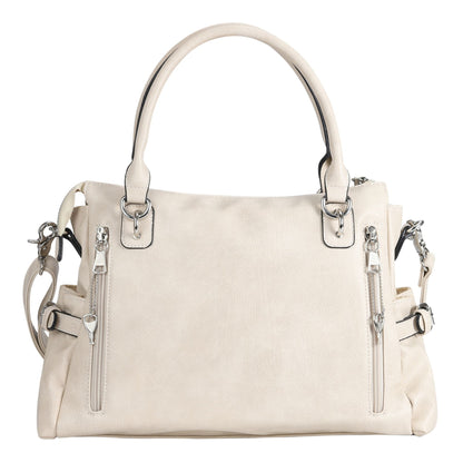 Jessica Purse with CrossBody Strap - Hiding Hilda, LLC