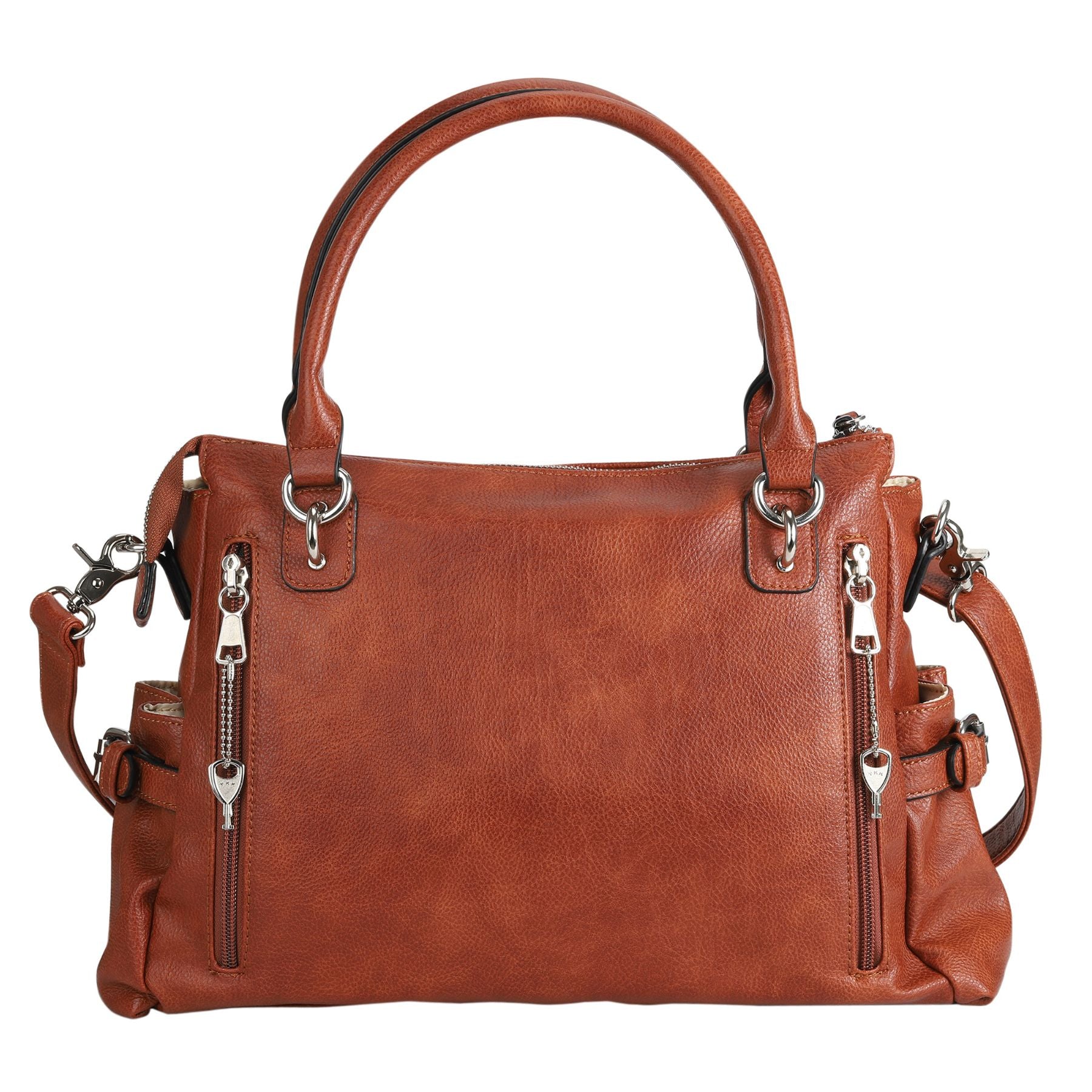Jessica Purse with CrossBody Strap - Hiding Hilda, LLC