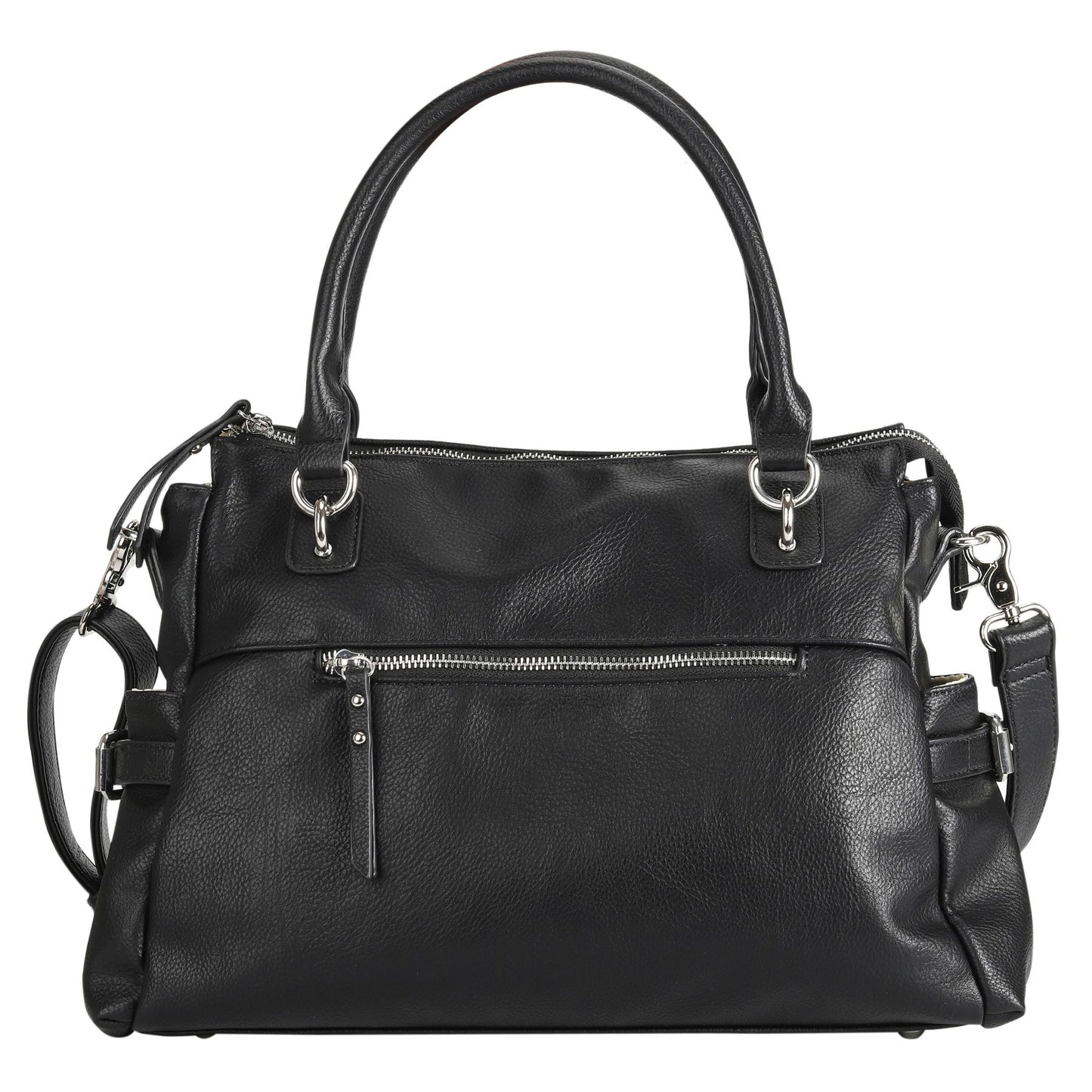 Jessica Purse with CrossBody Strap - Hiding Hilda, LLC