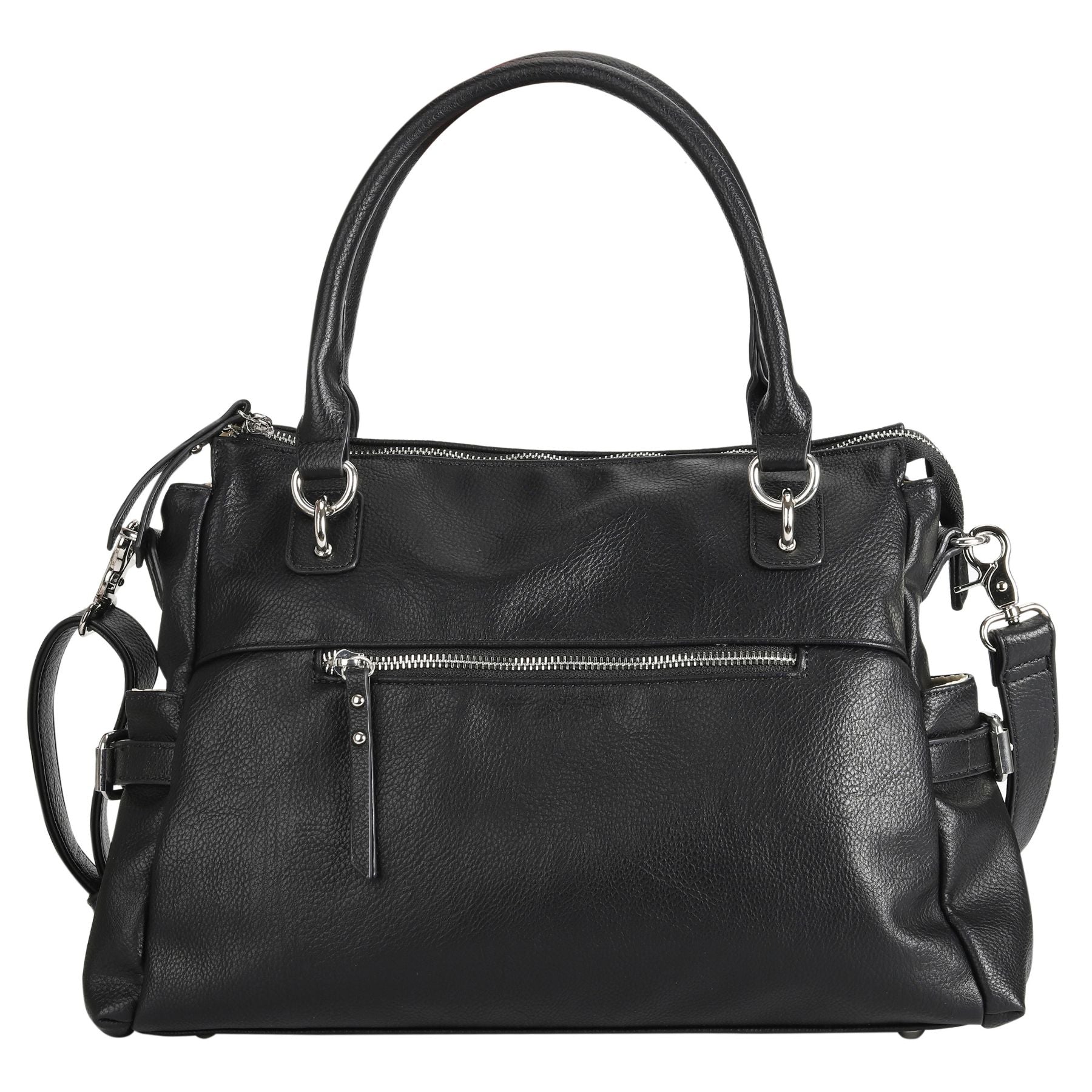 Jessica Purse with CrossBody Strap - Hiding Hilda, LLC