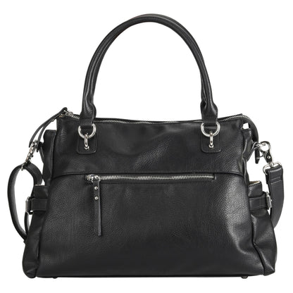 Jessica Purse with CrossBody Strap - Hiding Hilda, LLC