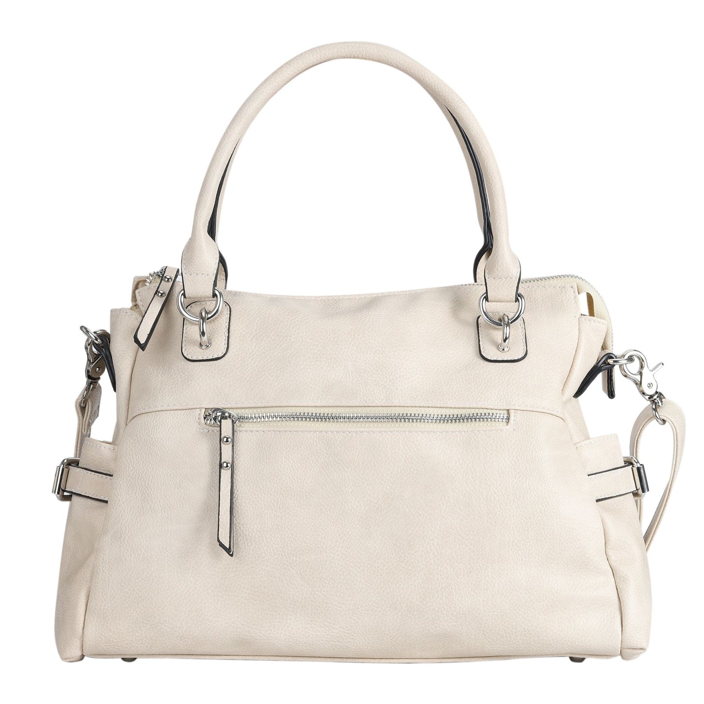 Jessica Purse with CrossBody Strap - Hiding Hilda, LLC